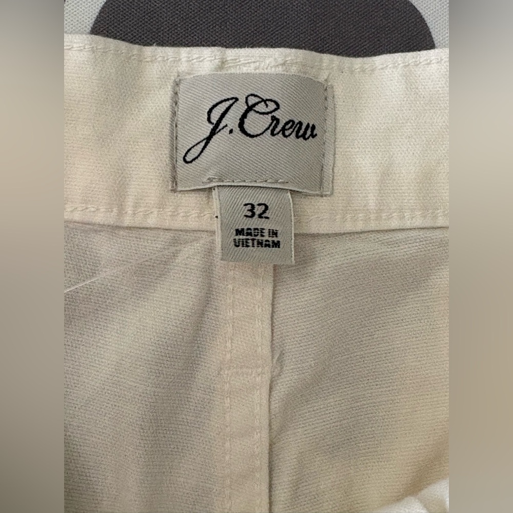 J. Crew Slim Wide Leg Cotton and Modal Wide Leg Pants NWT - Picture 5 of 12